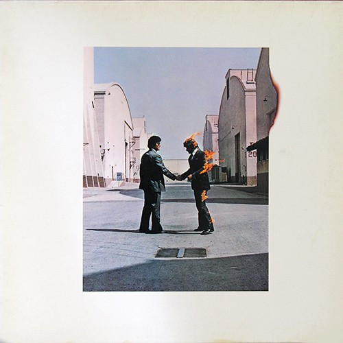 Pink Floyd - Wish You Were Here, D (Or)