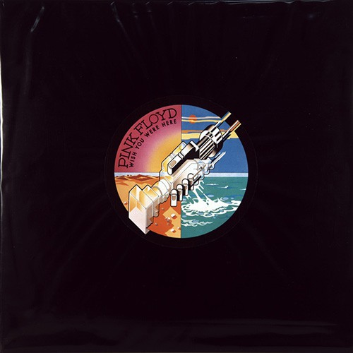 Pink Floyd - Wish You Were Here, EU (Re_2011)