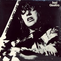 Quatro, Suzi - Your Mamma Won't Like Me, SWE