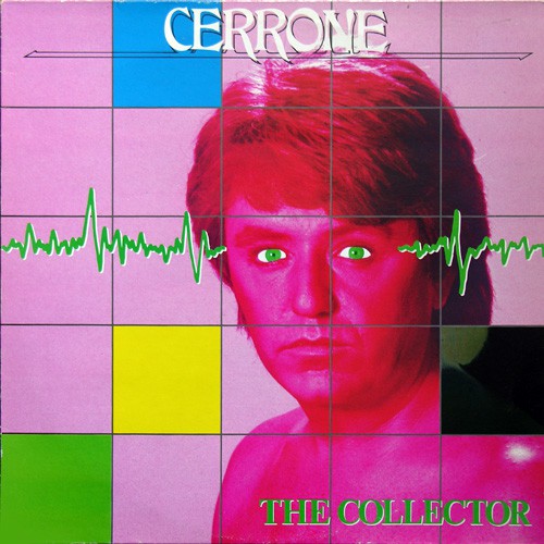 Cerrone - The Collector, FRA
