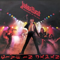 Judas Priest - Unleashed In The East (Live In Japan), NL