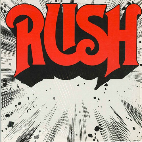 Rush - Rush, CAN (1st)