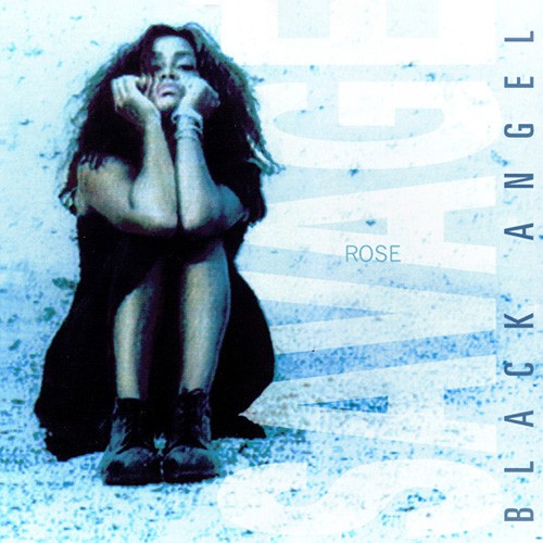 Savage Rose, The - Black Angel, DEN