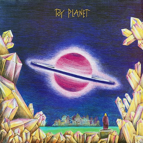 Schmidt, Irmin - Toy Planet, D