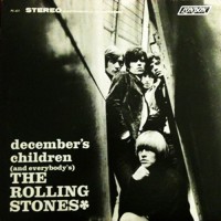 Rolling Stones, The - December's Children, US (STEREO, Boxed)