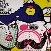 Shampoo - We Love The Policeman, BELG