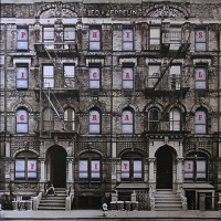 Led Zeppelin - Physical Graffiti, US