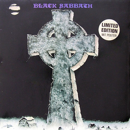 Black Sabbath - Headless Cross, D (Lim. Ed.)