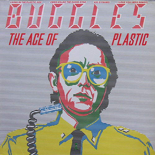 Buggles - The Age Of Plastic, D