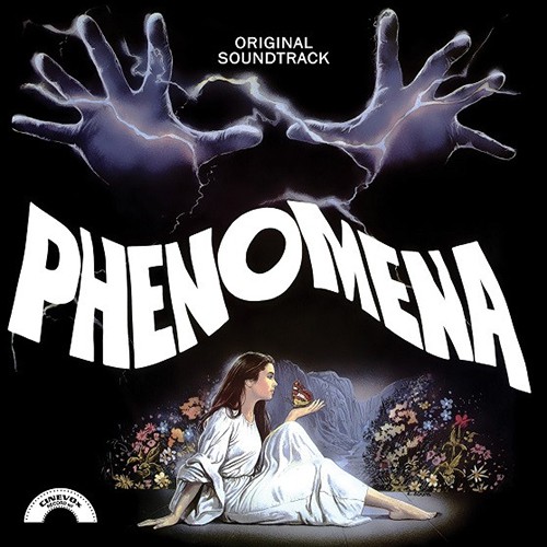 Simonetti, Claudio - Phenomena, ITA