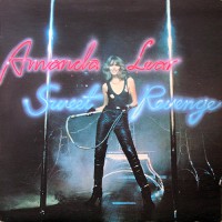 Amanda Lear - Sweet Revenge, CAN