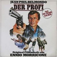 Morricone, Ennio - Der Profi, EU