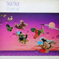 Talk Talk - It's My Life, EU