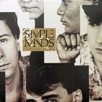Simple Minds - Once Upon A Time, EU