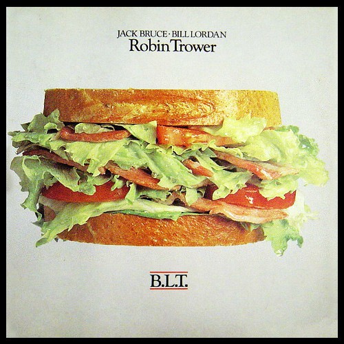 Trower, Robin / Jack Bruce / Bill Lordan - B.L.T., D