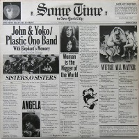 Lennon, John & Yoko Ono - Sometime In New York City, D