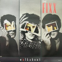 Fixx, The - Walk About, CAN