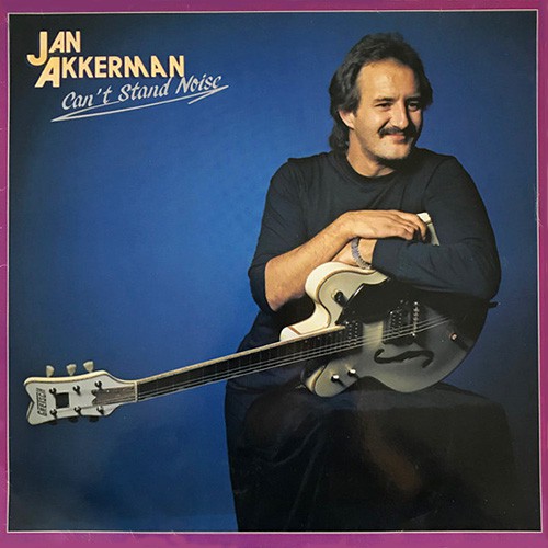 Akkerman, Jan - Can't Stand Noise, D