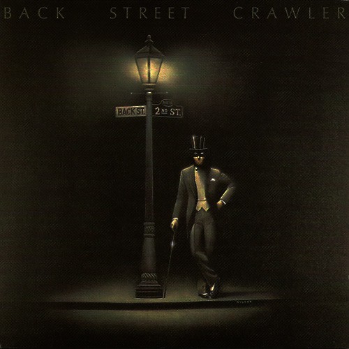 Back Street Crawler - 2nd Street, UK