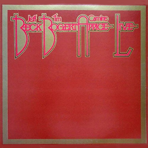 Beck, Bogert & Appice - Live, JAP