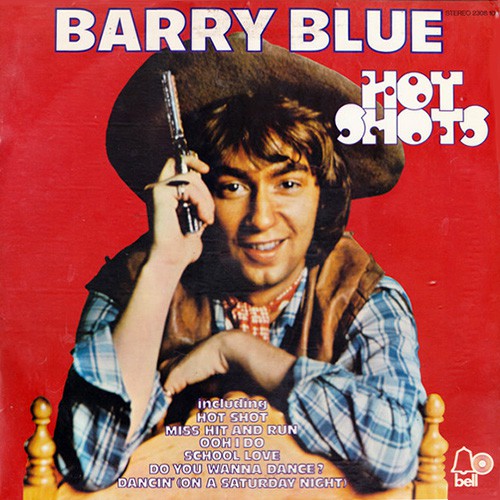 Barry Blue - Hot Shots, D