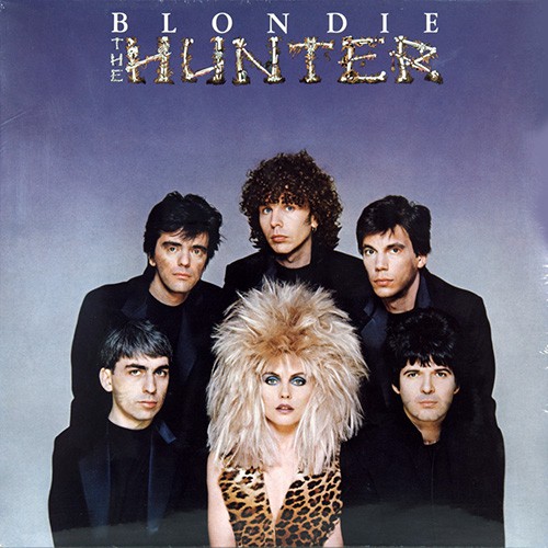Blondie - The Hunter, UK