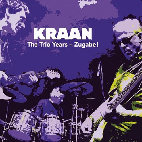 Kraan - The Trio Years - Zugabe!