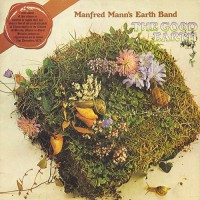 Manfred Mann's Earth Band - Good Earth, UK (Or)