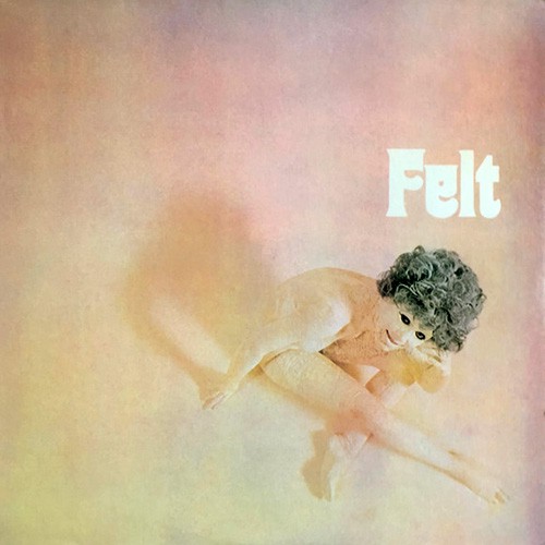 Felt - Felt, ITA (Re)