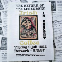 Irish Coffee - The Return Of The Legendary Irish Coffee In Concert
