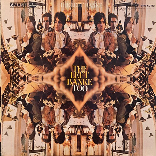 Left Banke, The - The Left Banke Too, US (Promo)