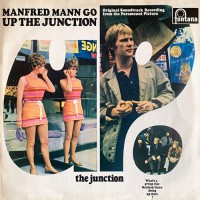 Manfred Mann - Up The Junction, UK (MONO)