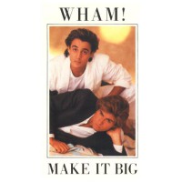 Wham - Make It Big (ins)