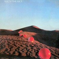 Nice, The - Elegy, UK (Or)