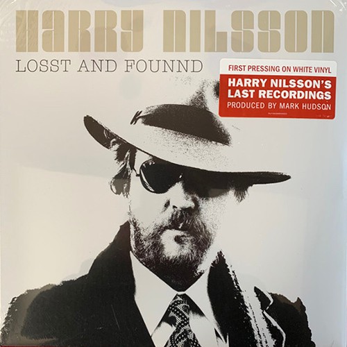 Nilsson, Harry - Losst And Founnd, US
