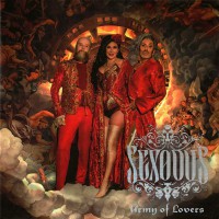 Army Of Lovers - Sexodus, EU (Red)