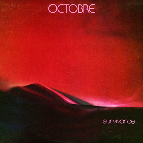 Octobre - Survivance, CAN