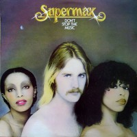 Supermax - Don't Stop The Music, SPA