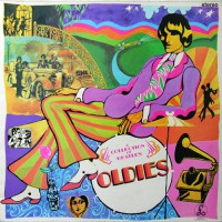 Beatles, The - A Collection Of Beatles Oldies, UK (Re)