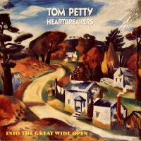 Petty, Tom And The Heartbreakers - Into The Great Wide Open, EU