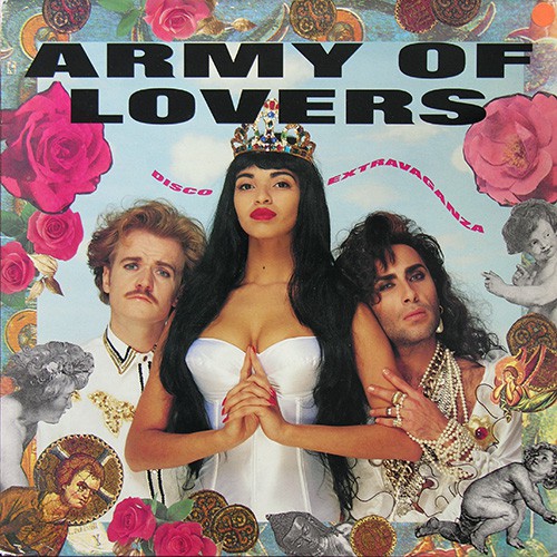 Army Of Lovers - Disco Extravaganza, SWE