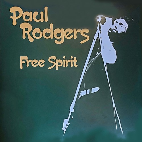 Rodgers, Paul - Free Spirit, EU