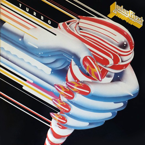 Judas Priest - Turbo, NL