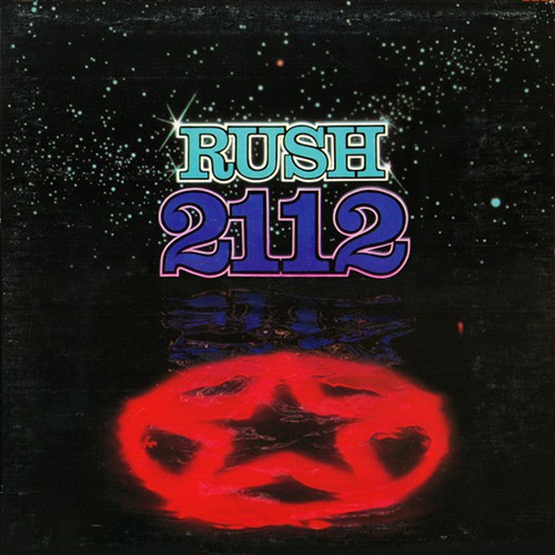 Rush - 2112, CAN