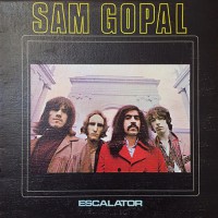 Sam Gopal - Escalator, UK (Or)