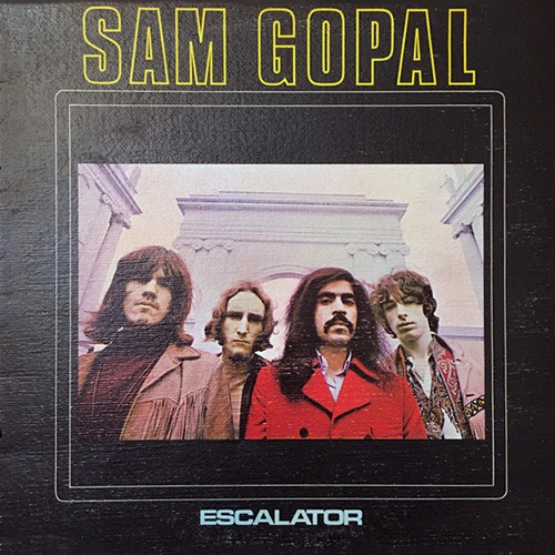Sam Gopal - Escalator, UK (Or)