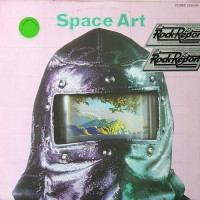 Space Art - Trip In The Center Head, D
