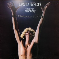 Byron, David - Take No Prisoners, UK