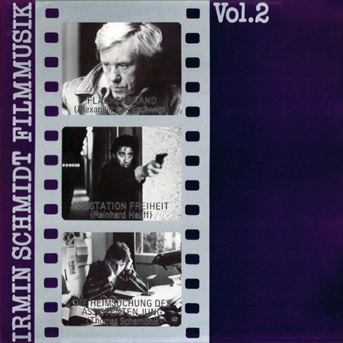 Schmidt, Irmin - Filmmusik Vol.2, D