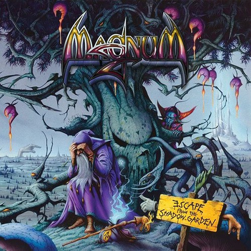 Magnum - Escape From The Shadow Garden, D